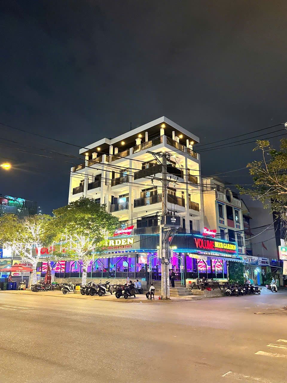 Volume Beer - 27 Phú Thuận