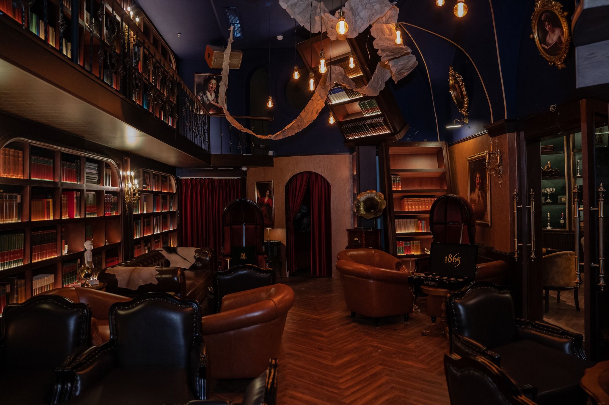 Ministry - Social Club - 44 Lý Thường Kiệt