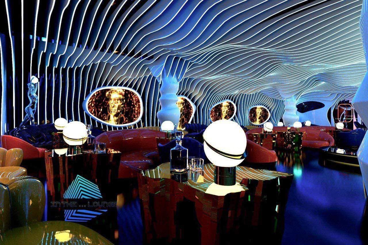 Woah Cocktail Club - 33A Bà Triệu