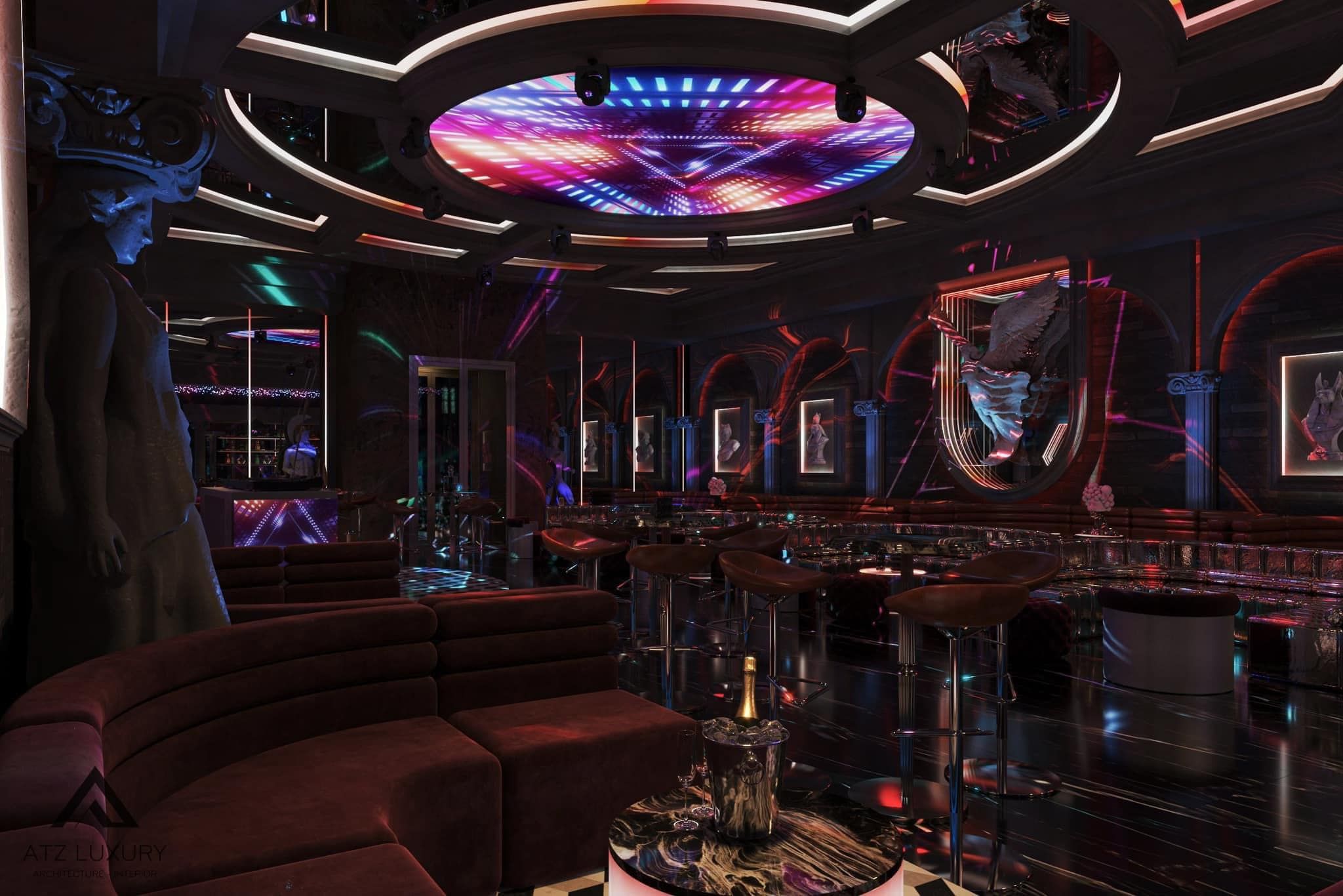 New State Lounge - 66 KĐT Giang Long