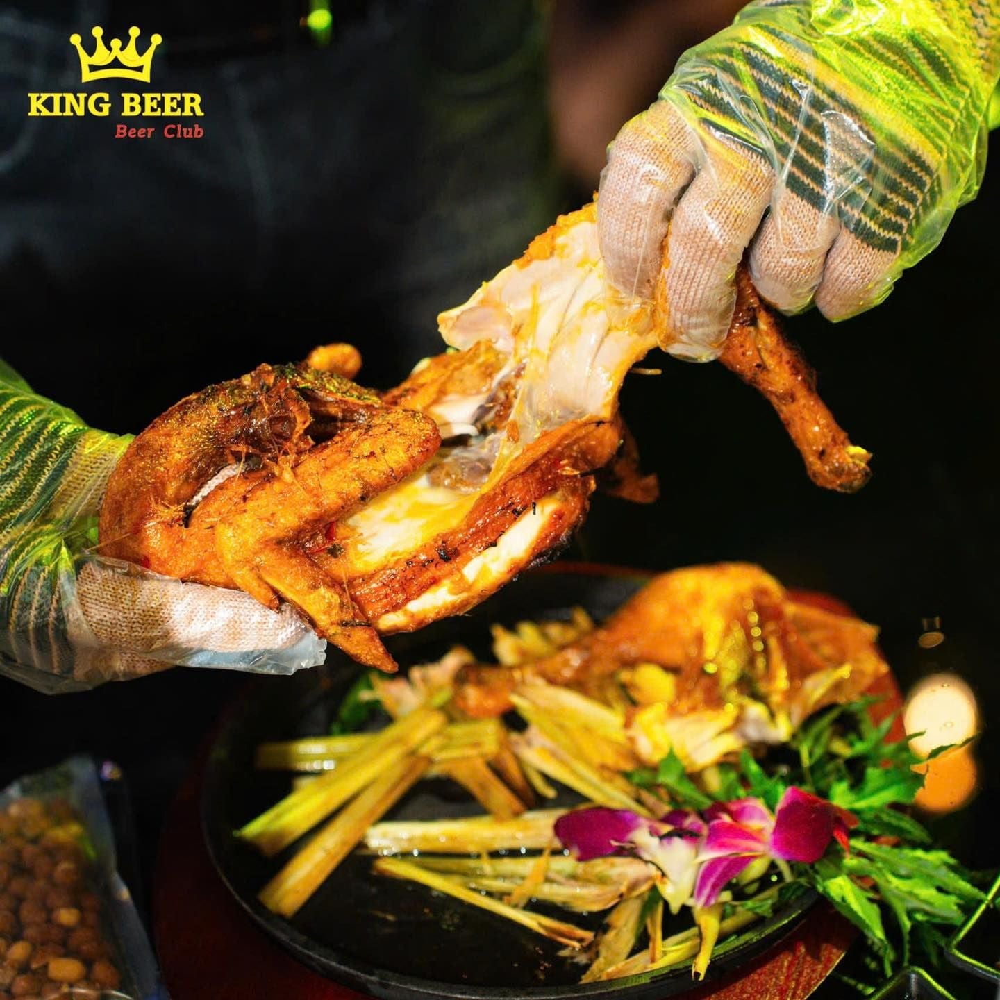 KING BEER - 272 Trần Phú