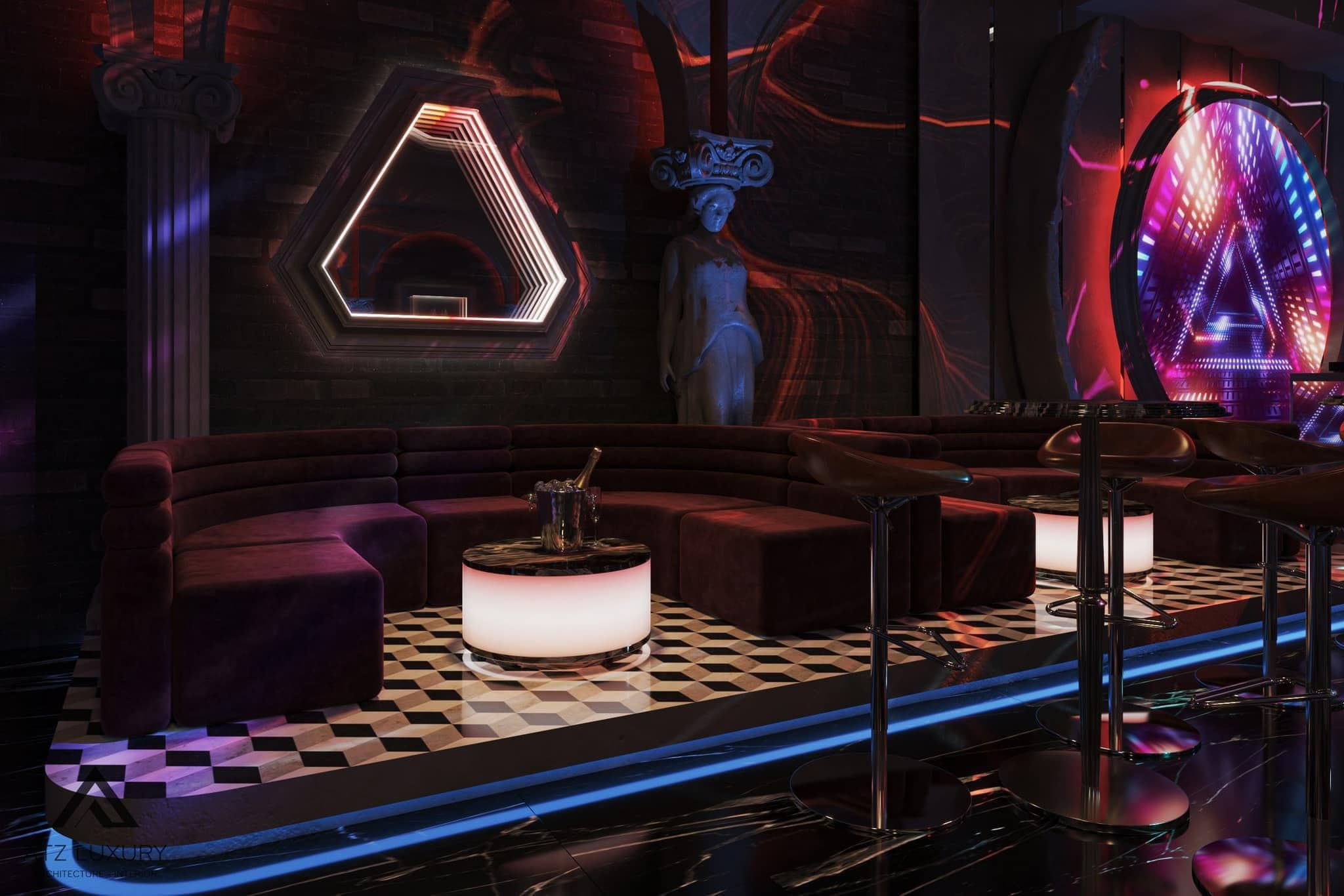 New State Lounge - 66 KĐT Giang Long