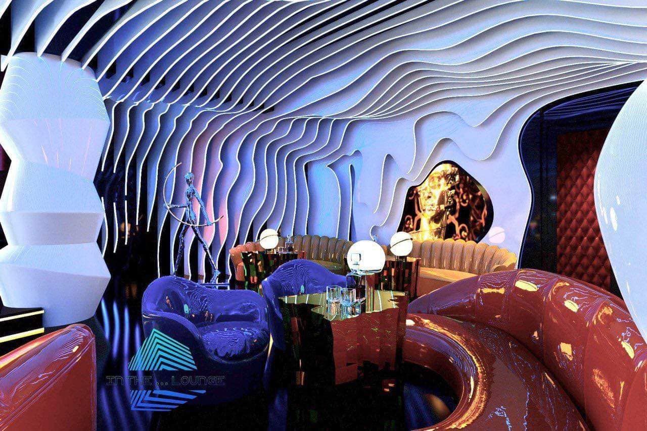 Woah Cocktail Club - 33A Bà Triệu