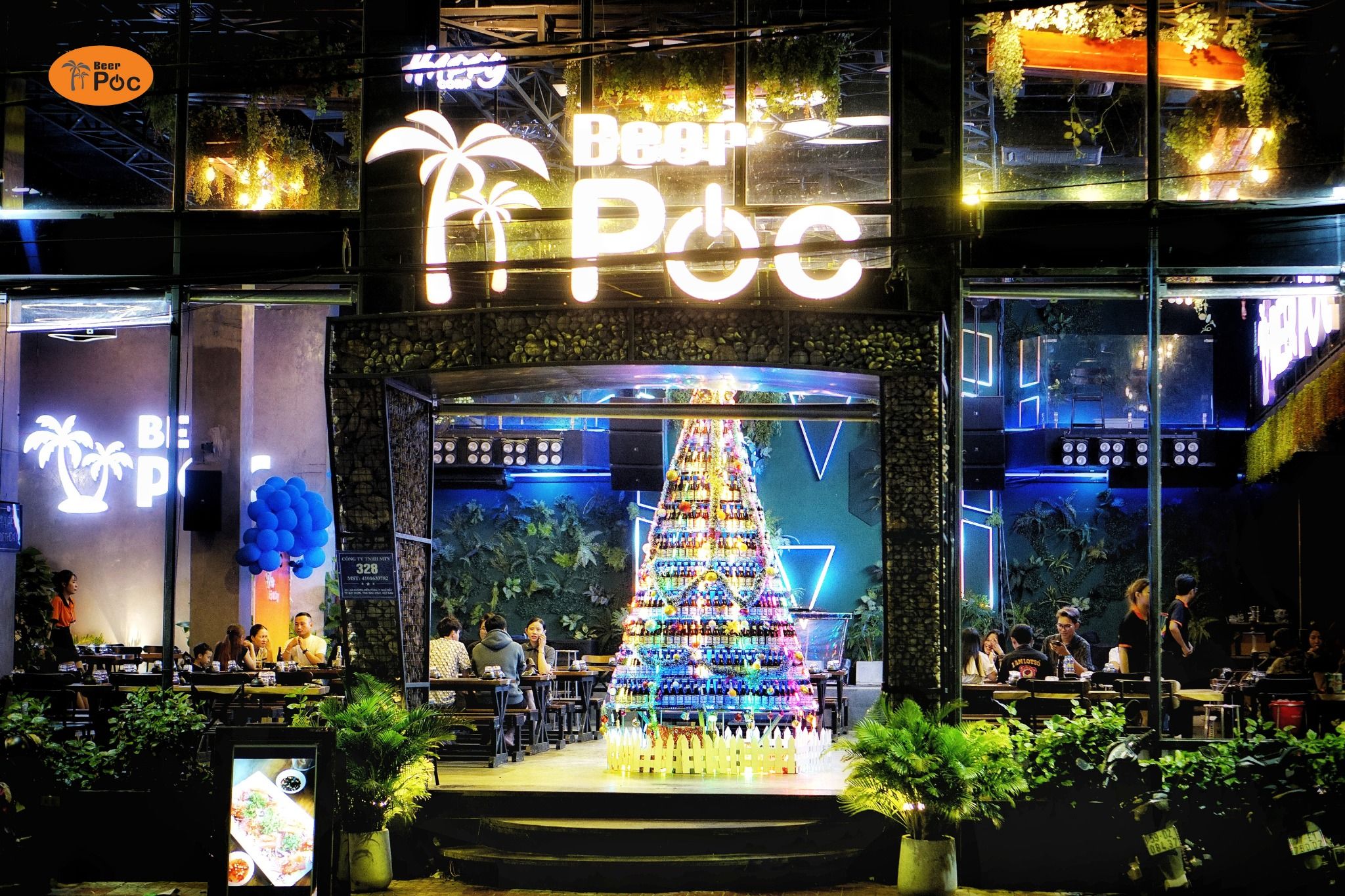 Beer Póc - 328 Diên Hồng