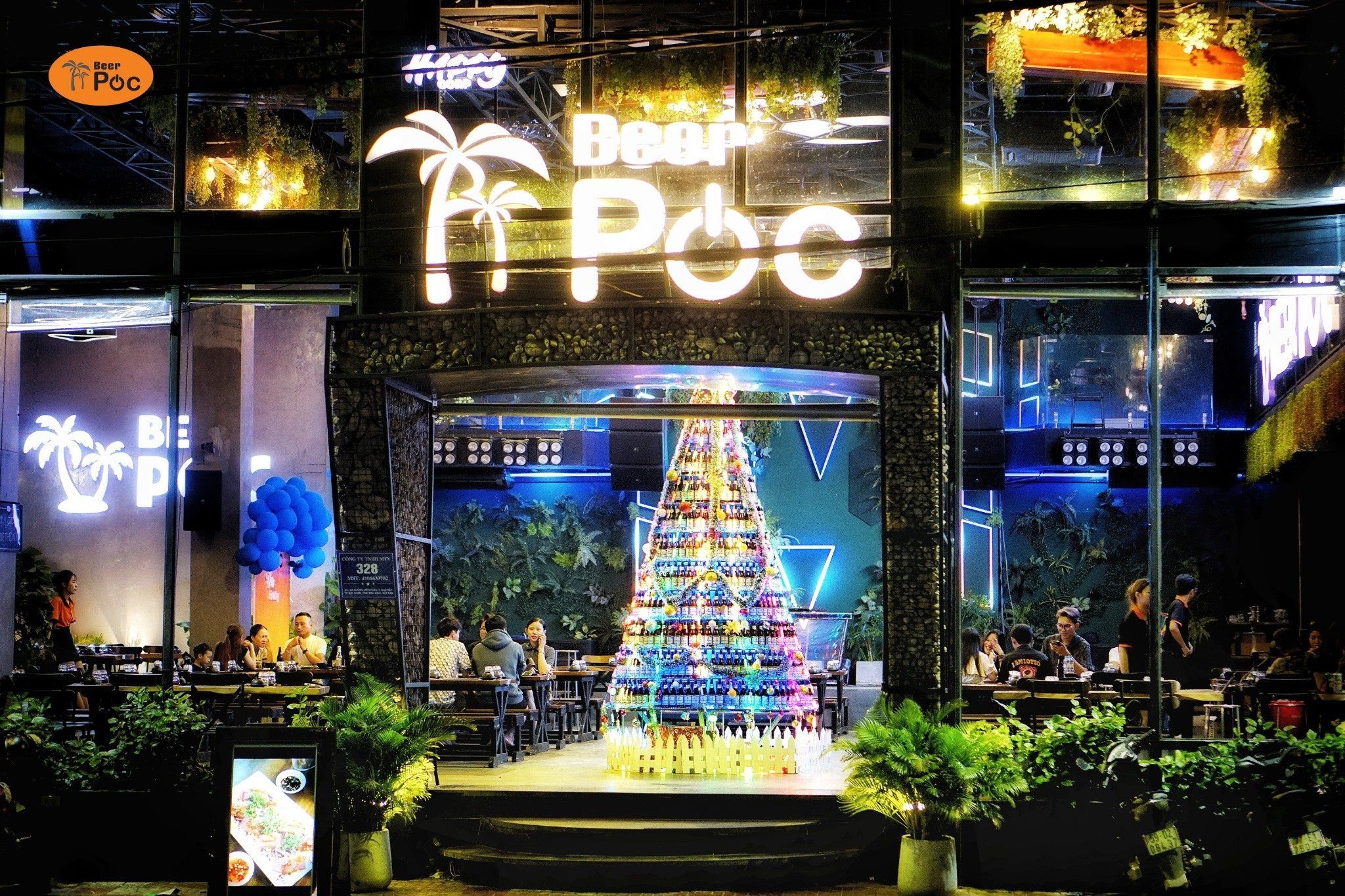 Beer Póc - 328 Diên Hồng