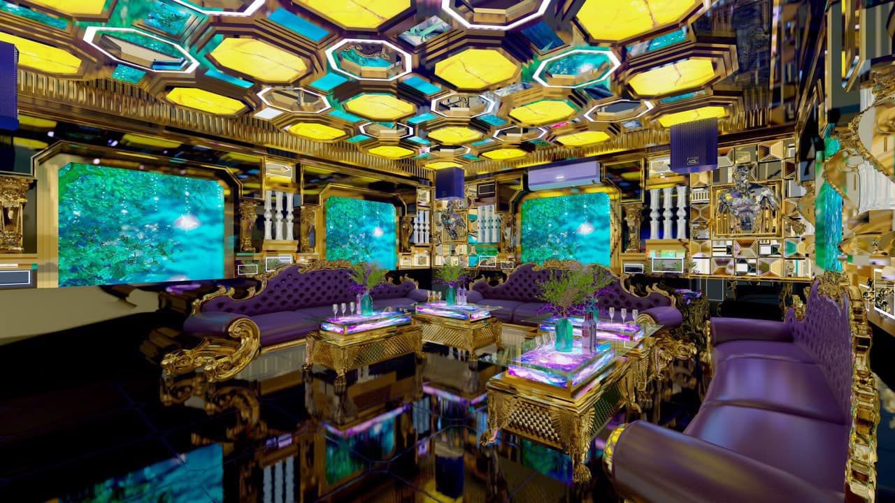 Karaoke SU SU IKA - 179 Quốc Lộ 50
