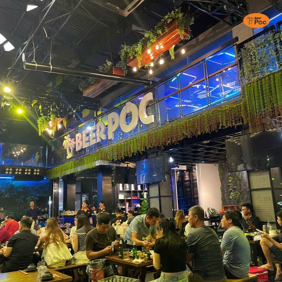 Beer Póc - 328 Diên Hồng