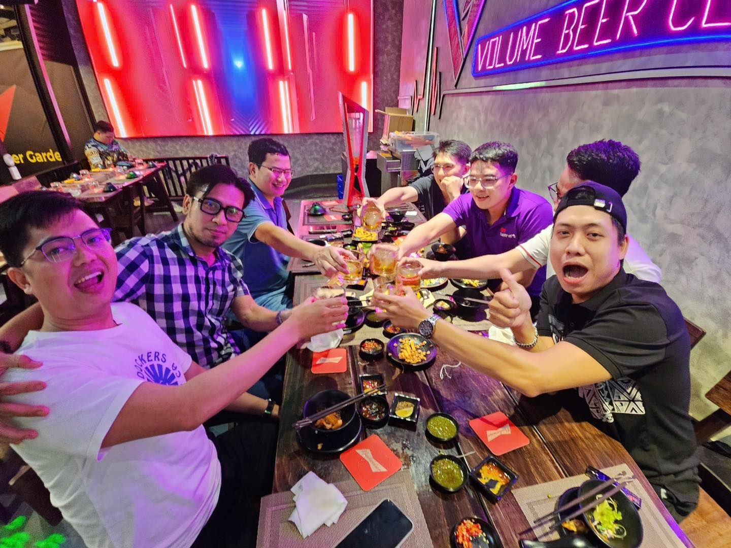 Volume Beer - 27 Phú Thuận