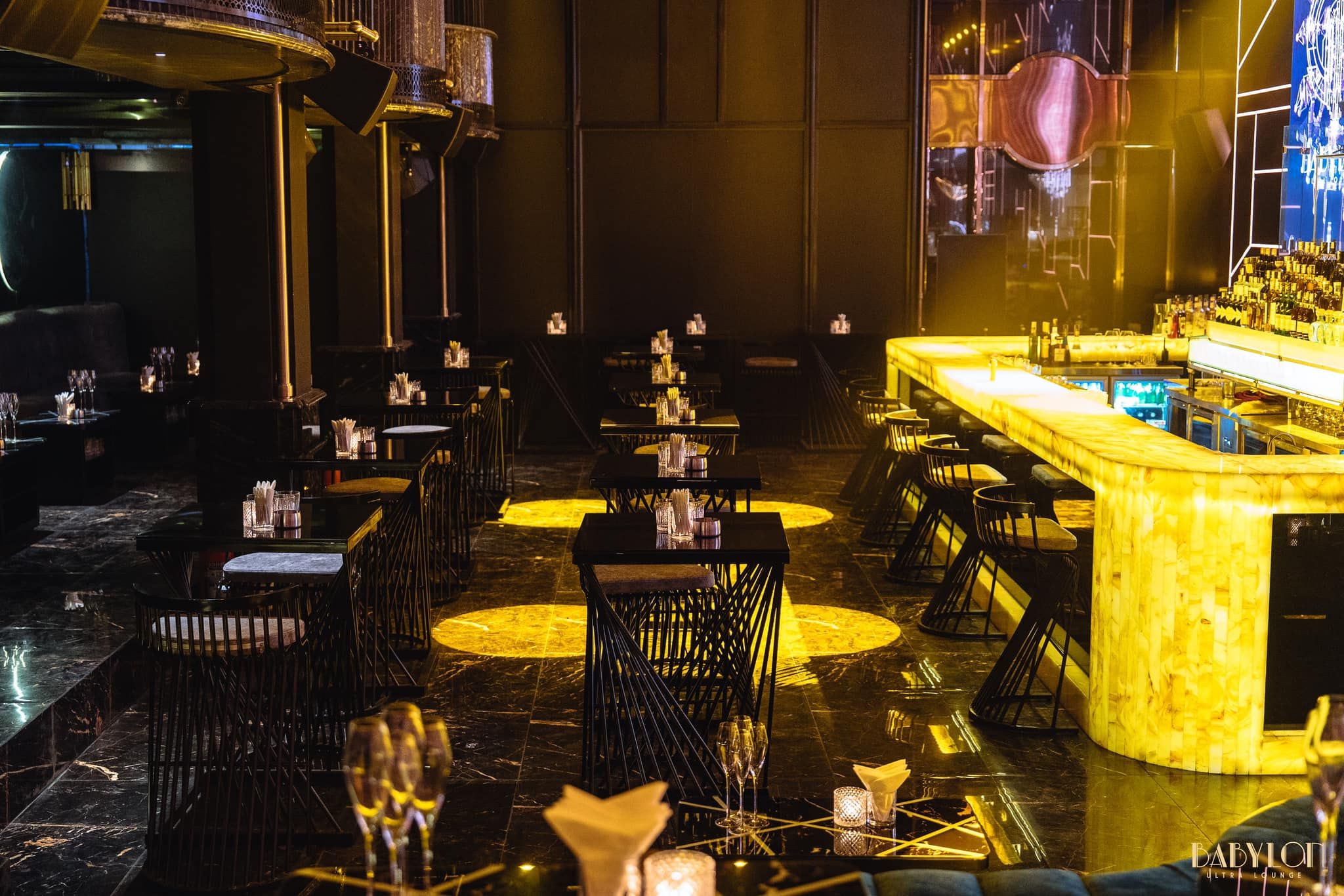 Babylon Ultra Lounge - 16 - 18 - 20 Thủ Khoa Huân