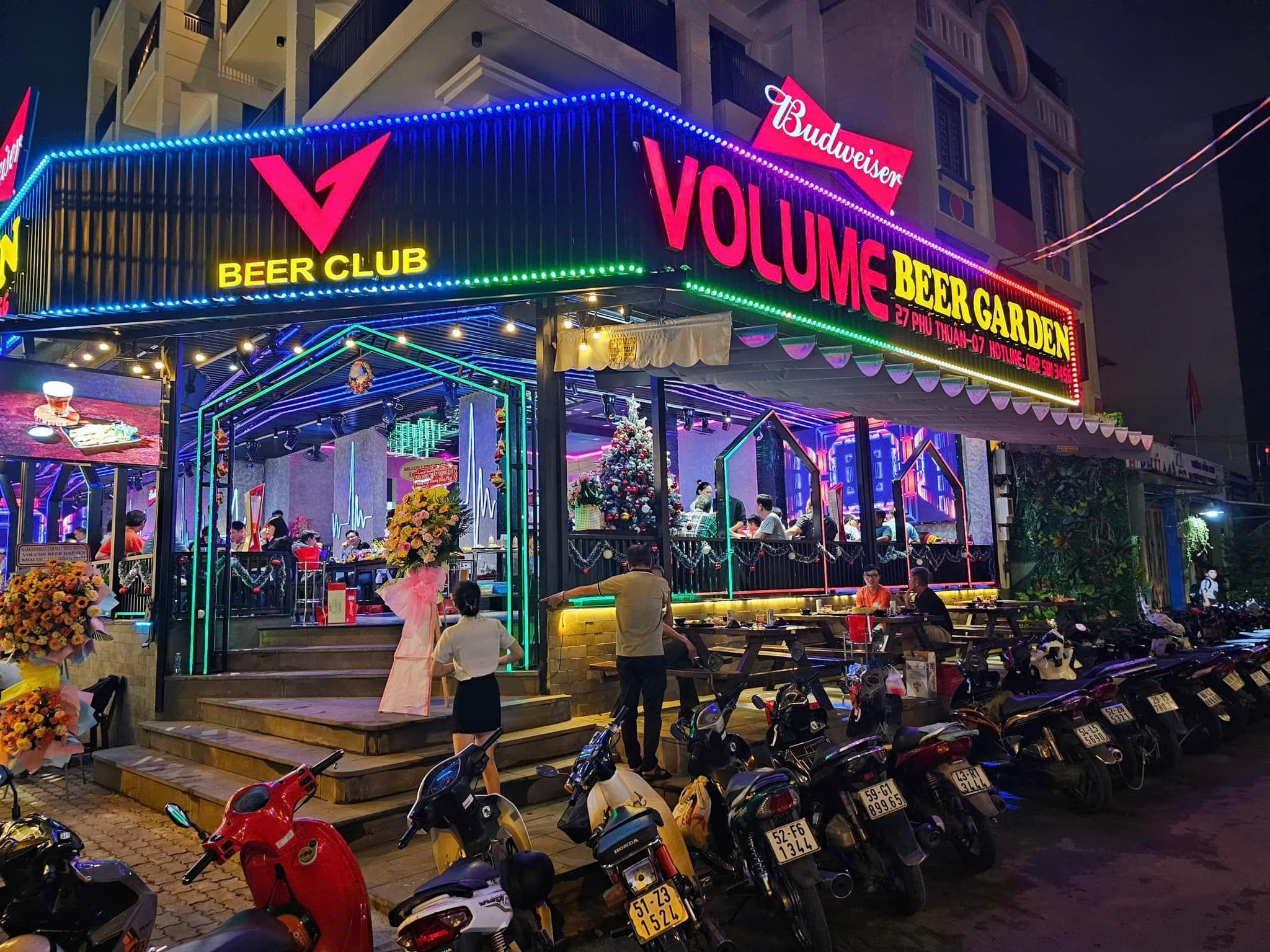 Volume Beer - 27 Phú Thuận