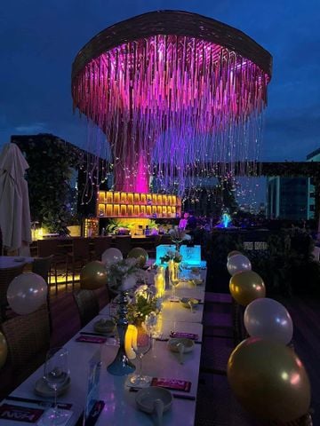 Han Sky Rooftop Garden - 222 Điện Biên Phủ