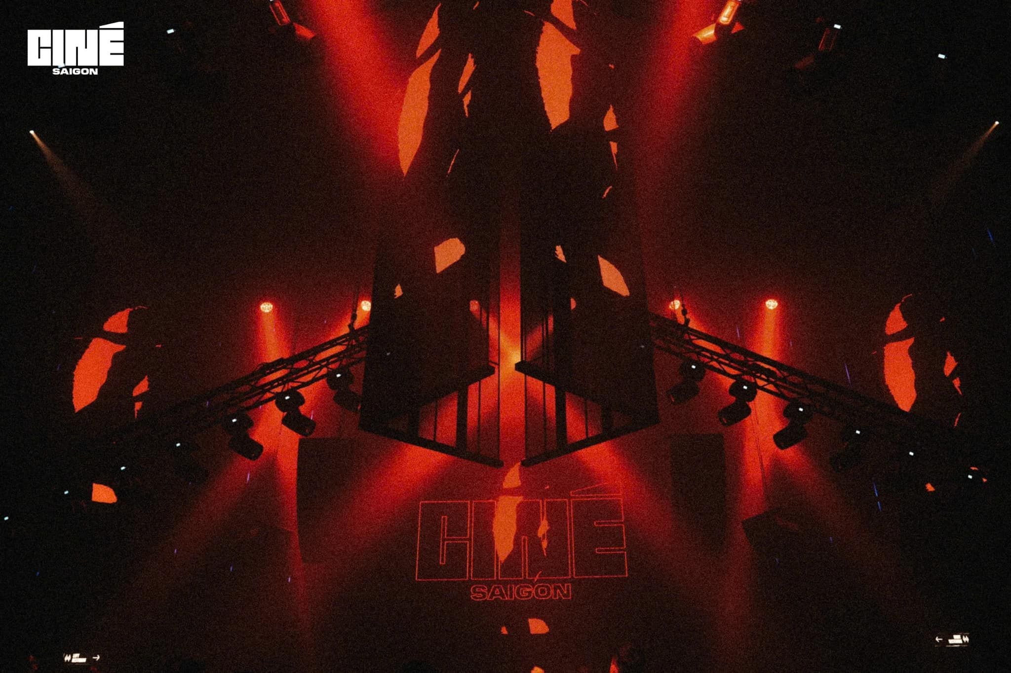 CINÉ Saigon - 148 Cống Quỳnh