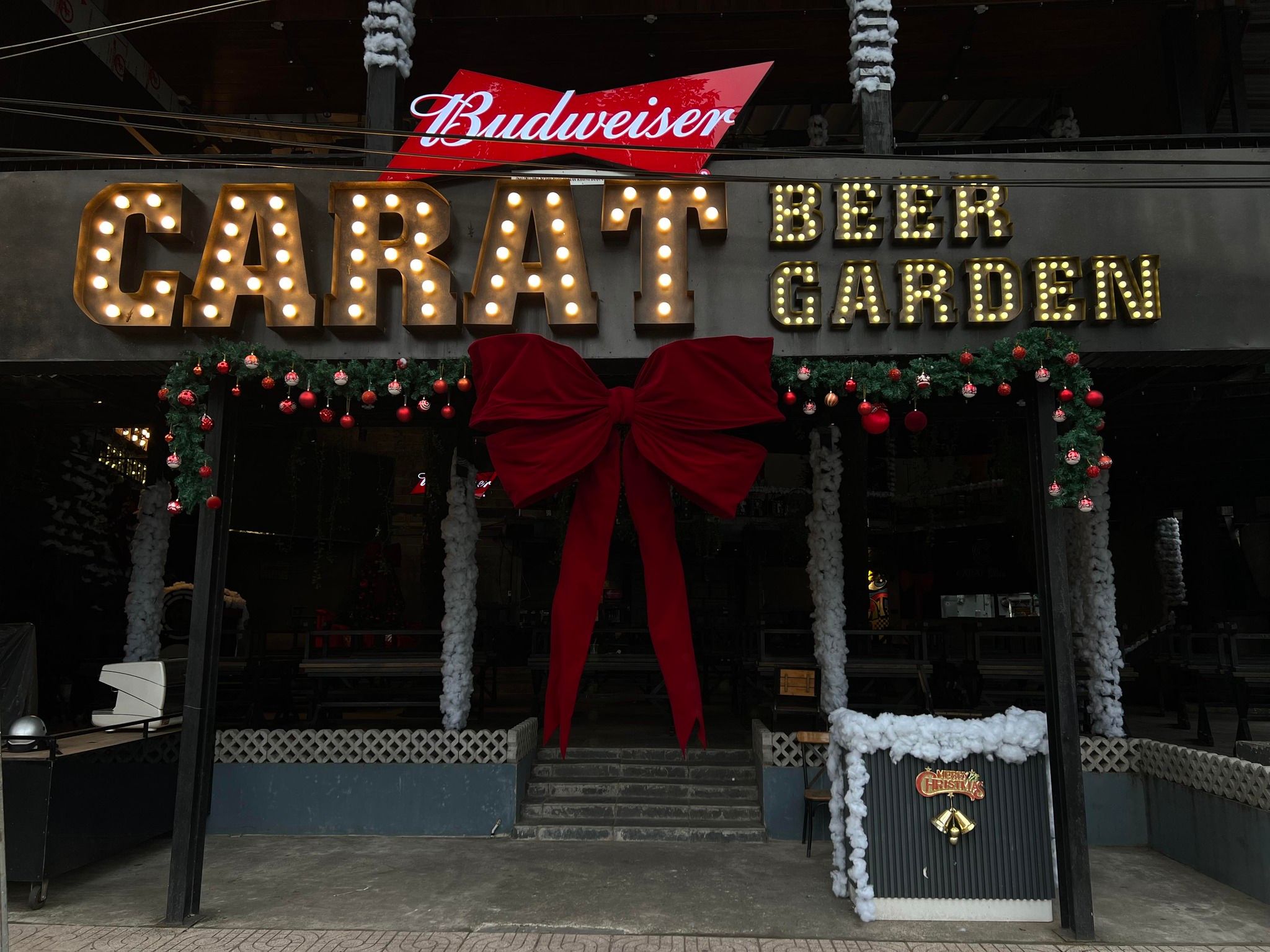 CARAT Beer Garden - 6 Hai Bà Trưng