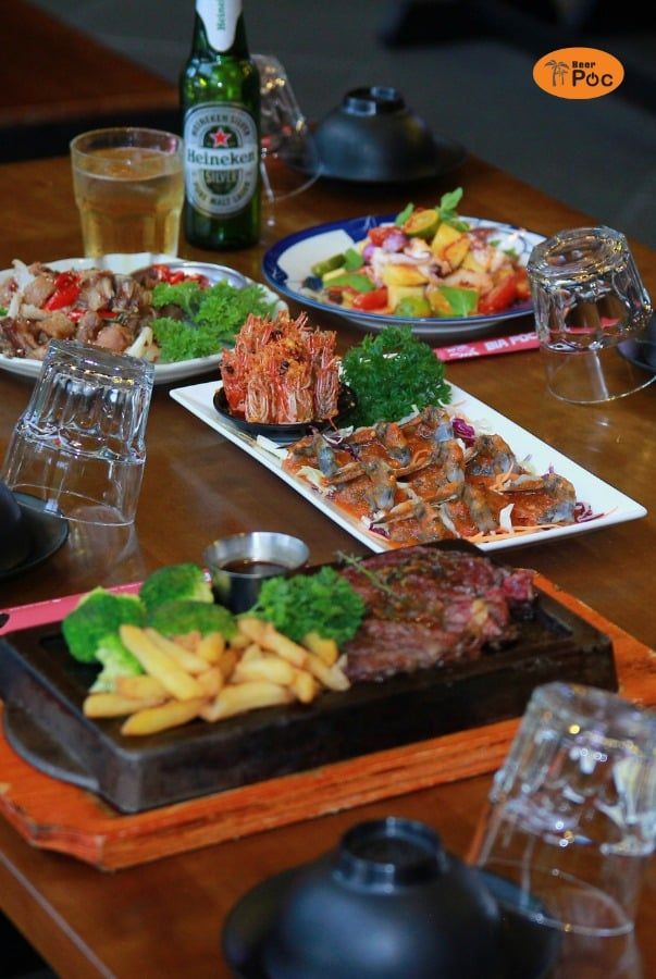 Beer Póc - 328 Diên Hồng