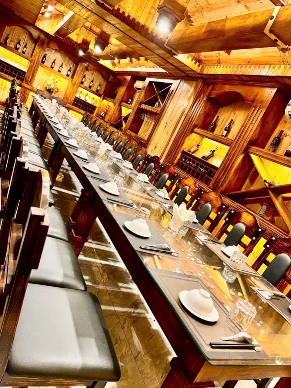 Nhà hàng 65 Masteri - 65 Bình Giã