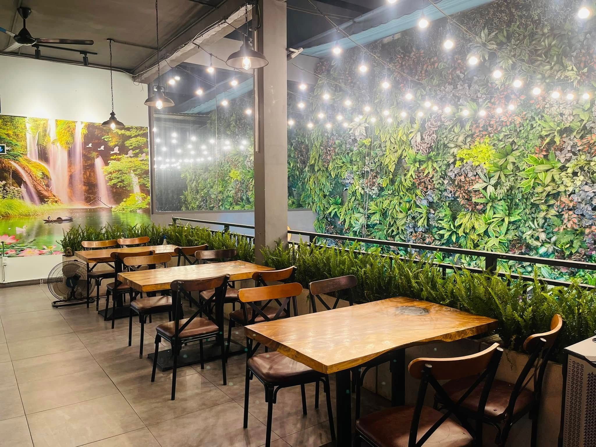 NGÓI FOOD & BEER - 360 Võ Văn Kiệt