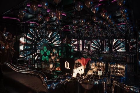 NEXUS Lounge - 116 Phố Ẩm Thực Nguyễn Du