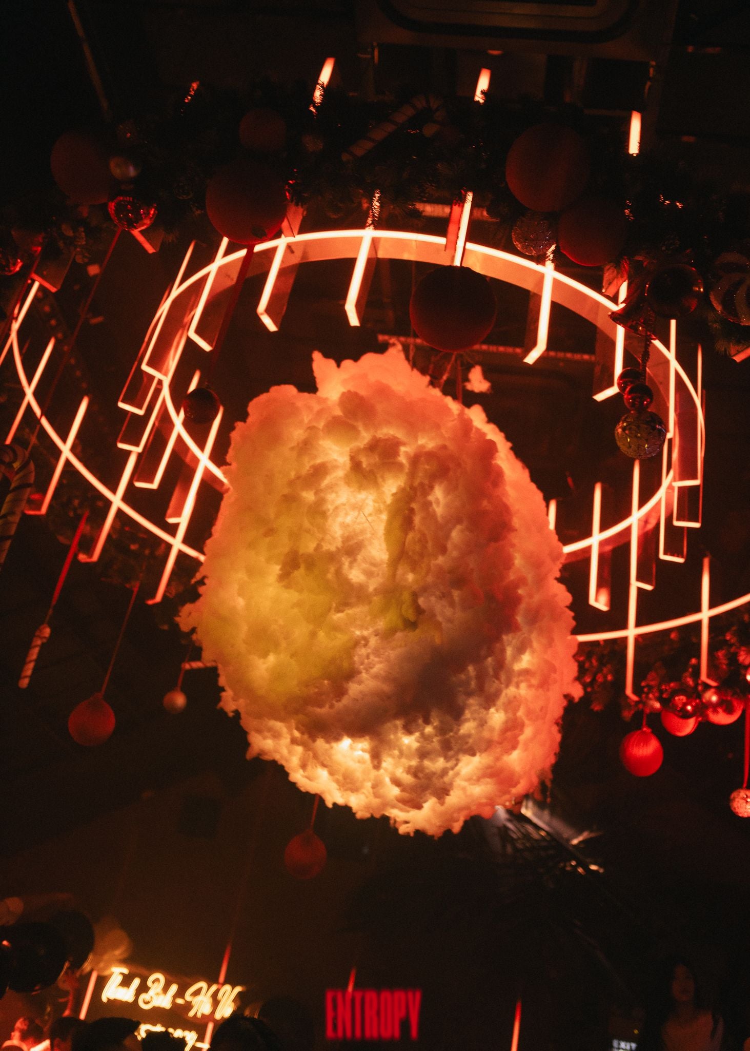 ENTROPY Cocktail Club - 15 Đào Duy Từ