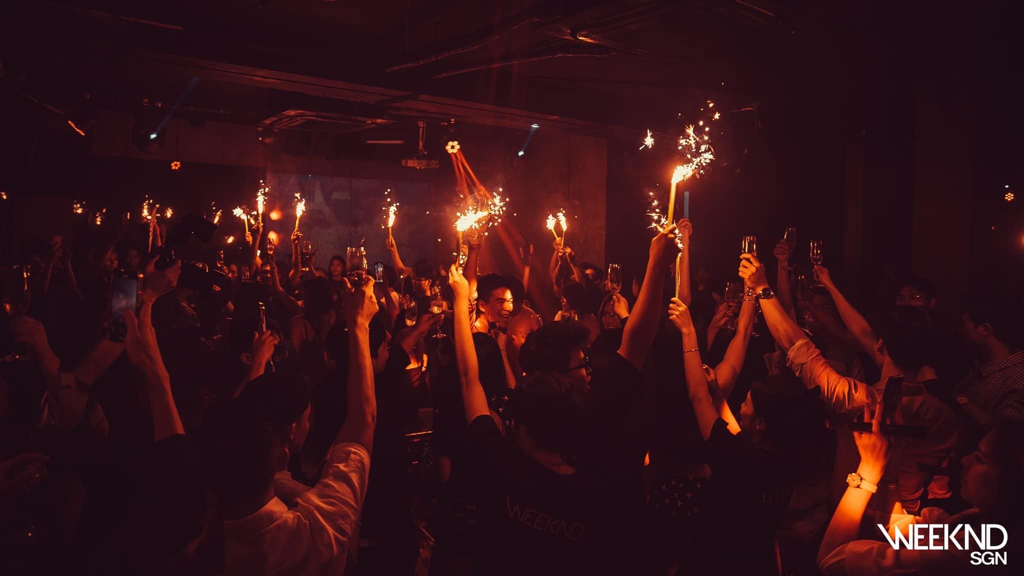 Weeknd SGN - 66 Huỳnh Thúc Kháng