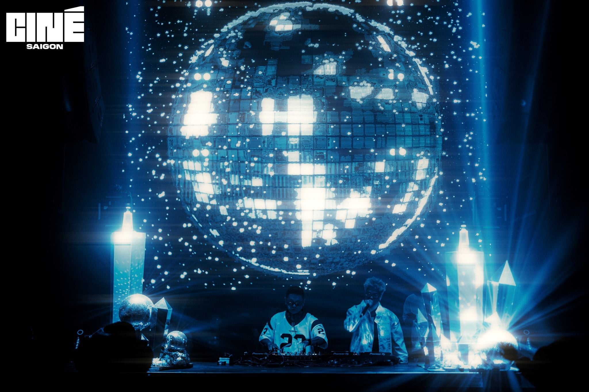 CINÉ Saigon - 148 Cống Quỳnh