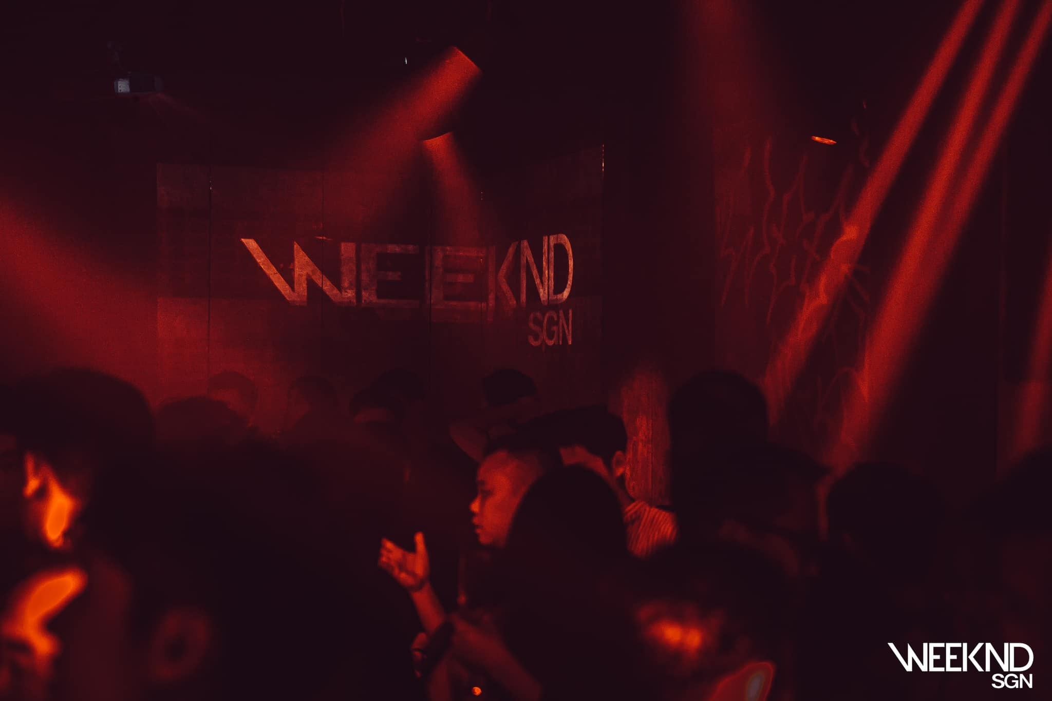 Weeknd SGN - 66 Huỳnh Thúc Kháng