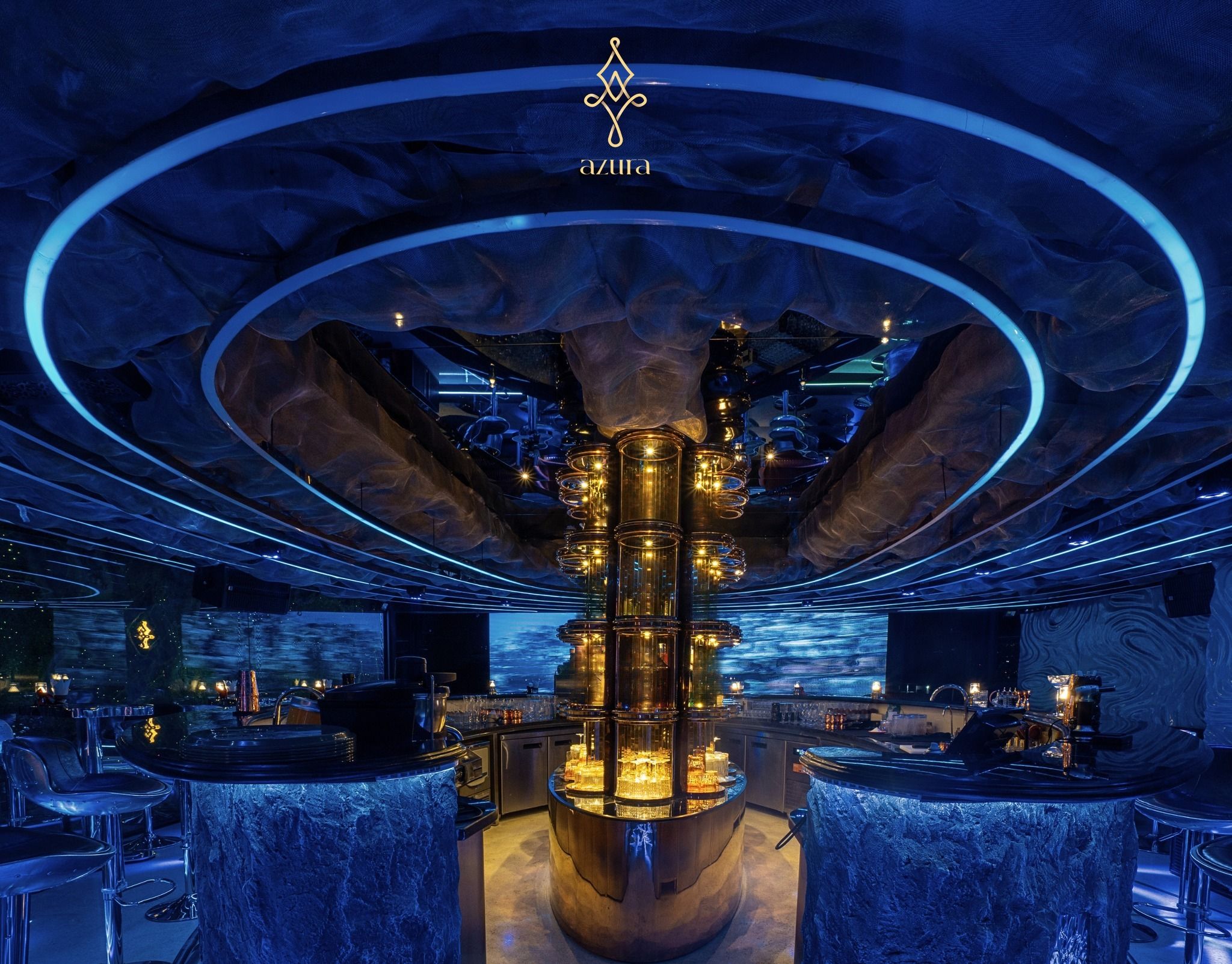 Azura Sky Bar - 35 - 37 Phan Đình Phùng