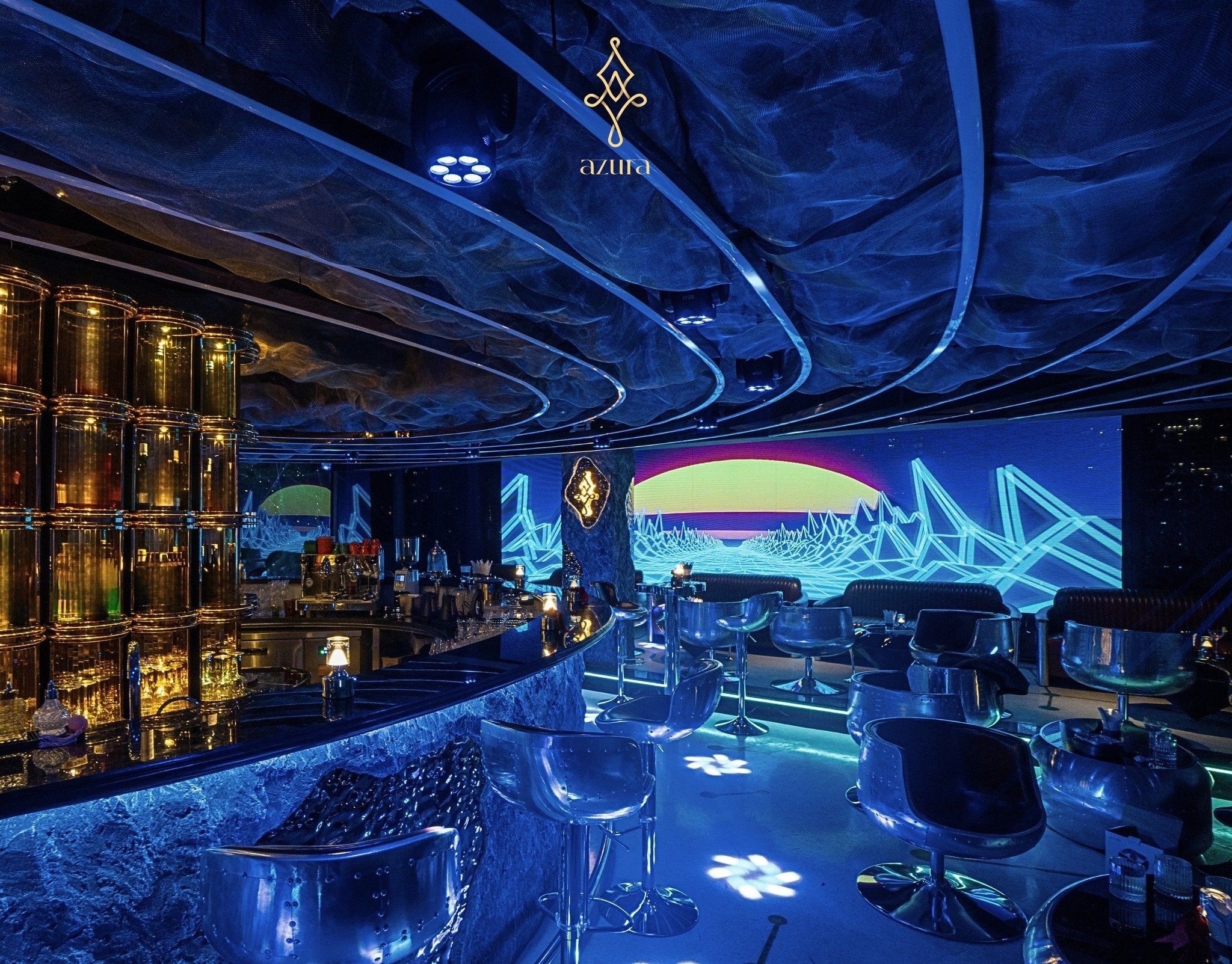 Azura Sky Bar - 35 - 37 Phan Đình Phùng