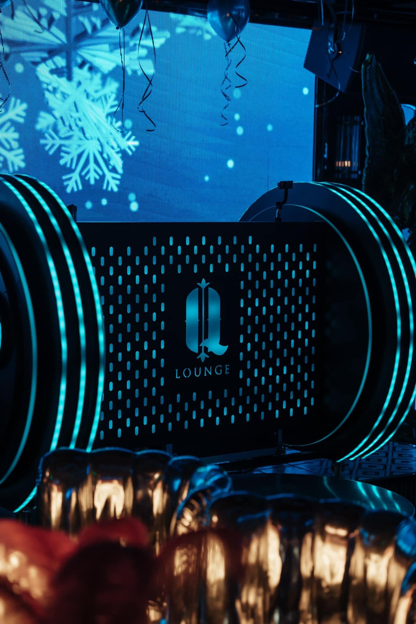 NEXUS Lounge - 116 Phố Ẩm Thực Nguyễn Du