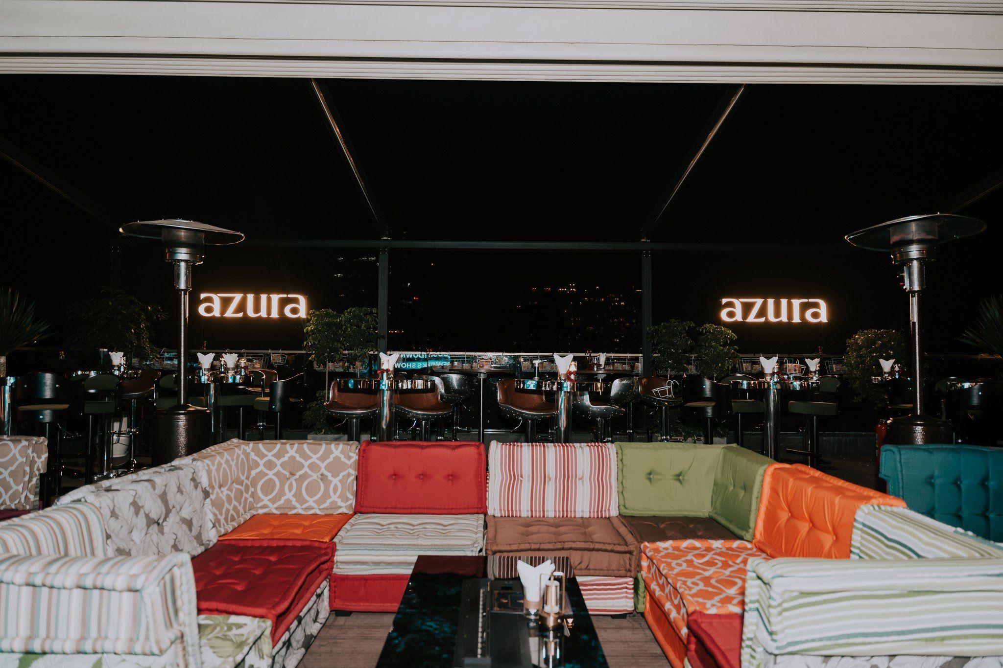 Azura Sky Bar - 35 - 37 Phan Đình Phùng