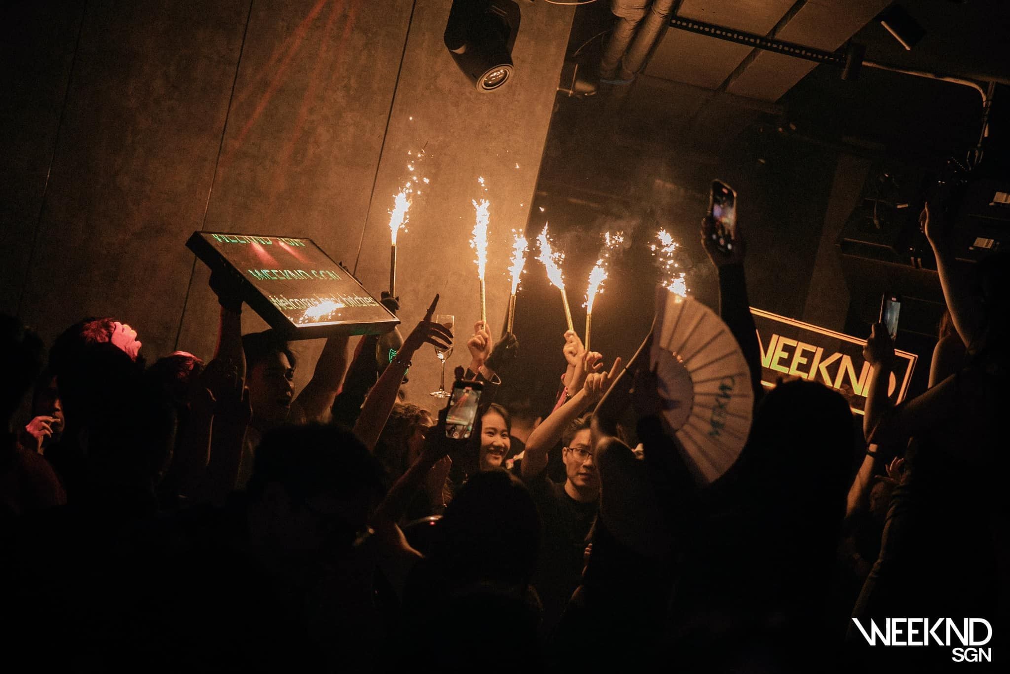 Weeknd SGN - 66 Huỳnh Thúc Kháng