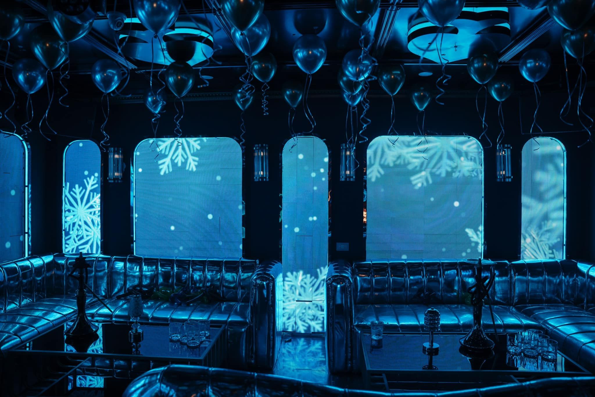 NEXUS Lounge - 116 Phố Ẩm Thực Nguyễn Du