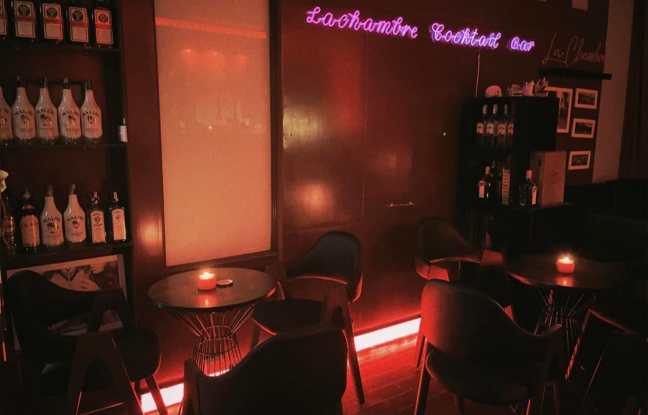 La Chambre Cocktail Bar - Ngõ 59 Hoàng Cầu
