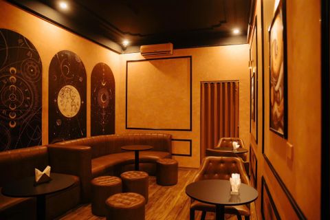 The Astro - Ha Noi Whisky & Cocktail Bar - 28 Ngõ 36 Đào Tấn