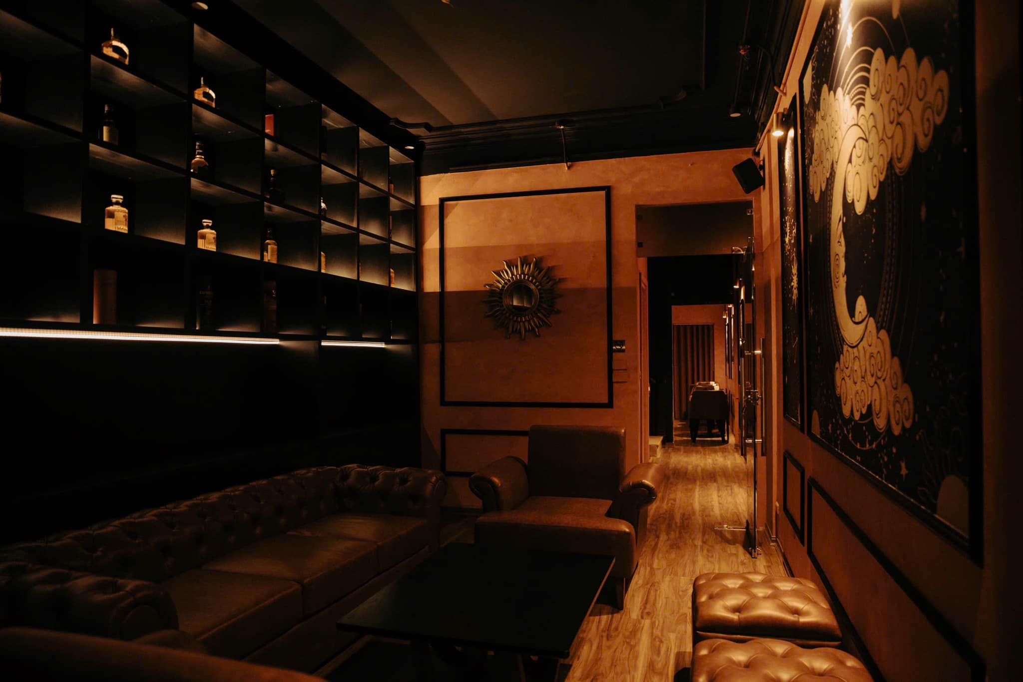 The Astro - Ha Noi Whisky & Cocktail Bar - 28 Ngõ 36 Đào Tấn
