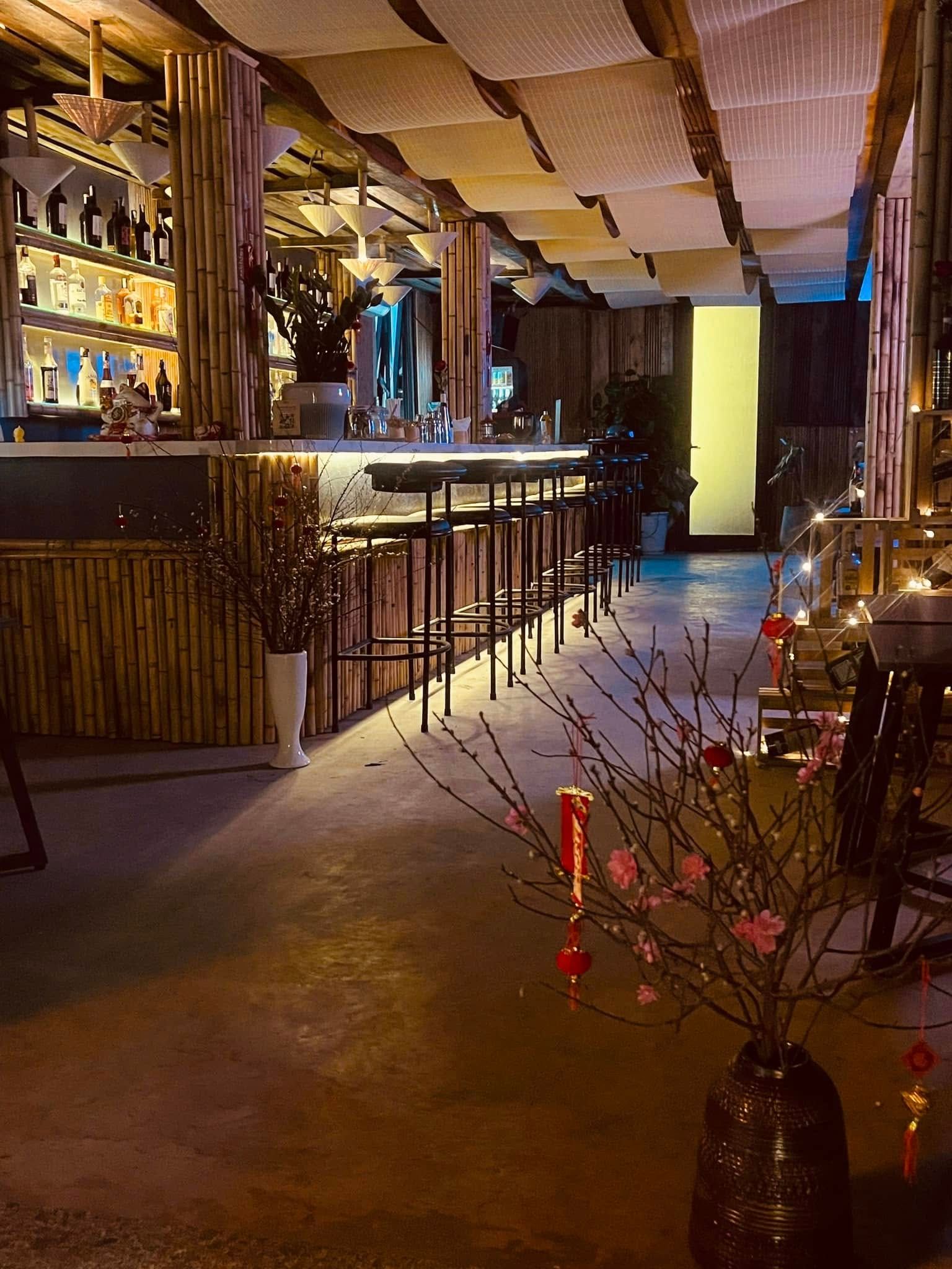 DAN Lounge - 254 Võ Nguyên Giáp