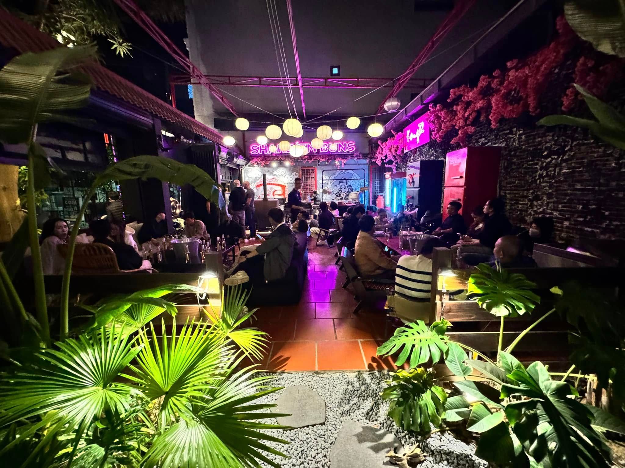 Kong72 Speakeasy - 20 Mỹ Đa Đông 12