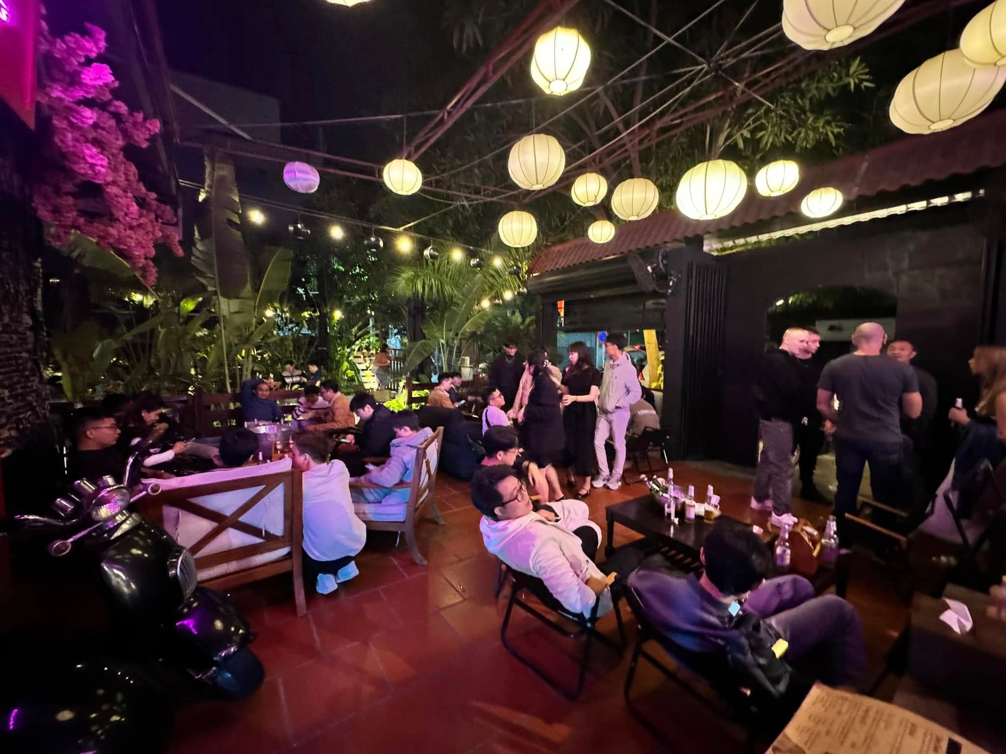 Kong72 Speakeasy - 20 Mỹ Đa Đông 12