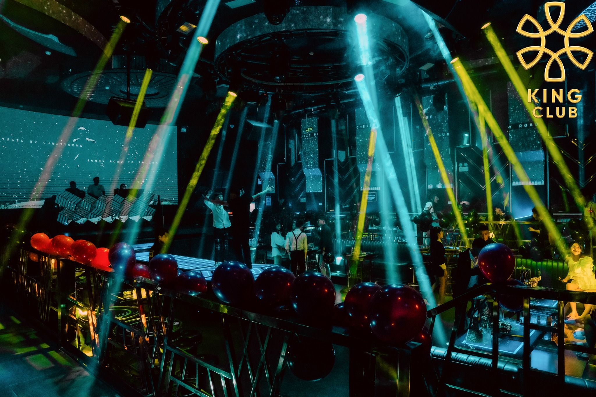 King Club - 204 Nguyễn Duy Trinh