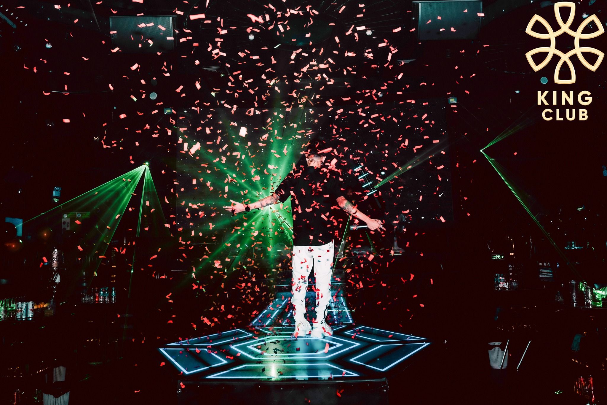 King Club - 204 Nguyễn Duy Trinh