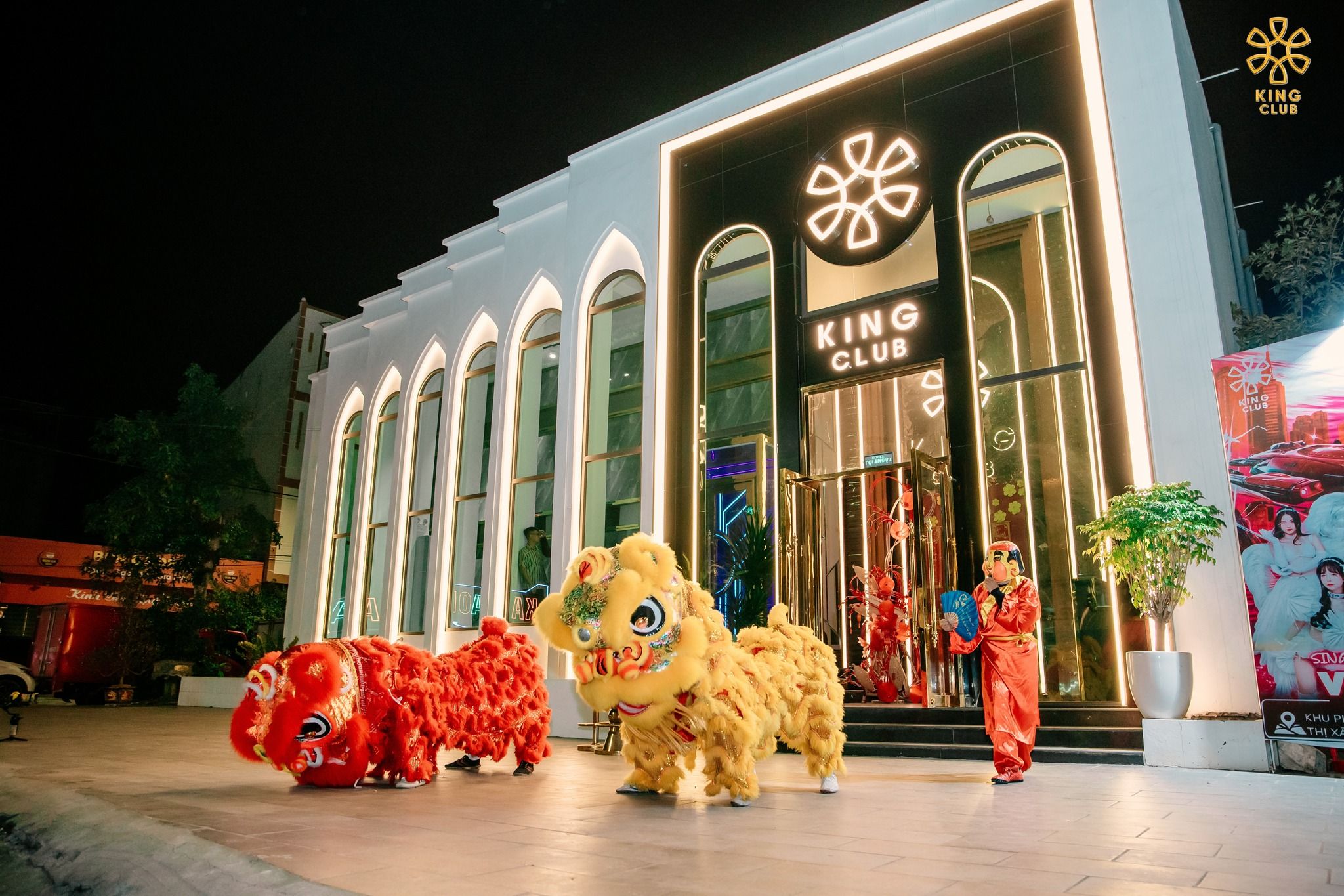 King Club - 204 Nguyễn Duy Trinh