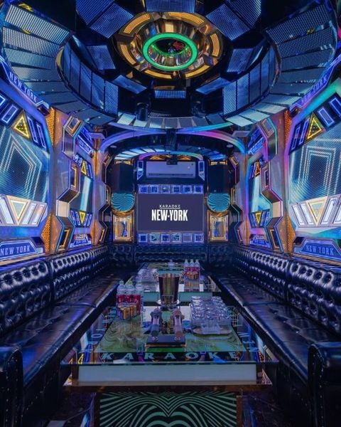 Karaoke Xmen - 14 Đường 4 - Thành phố Hồ Chí Minh – 9Life.com.vn