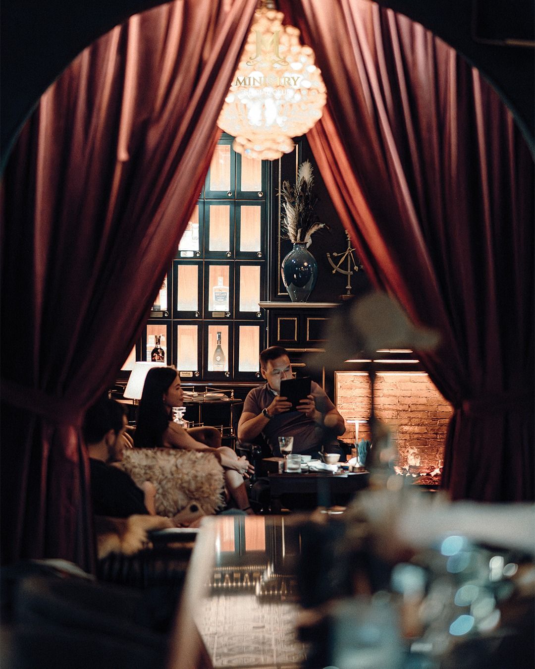 Ministry - Social Club - 44 Lý Thường Kiệt