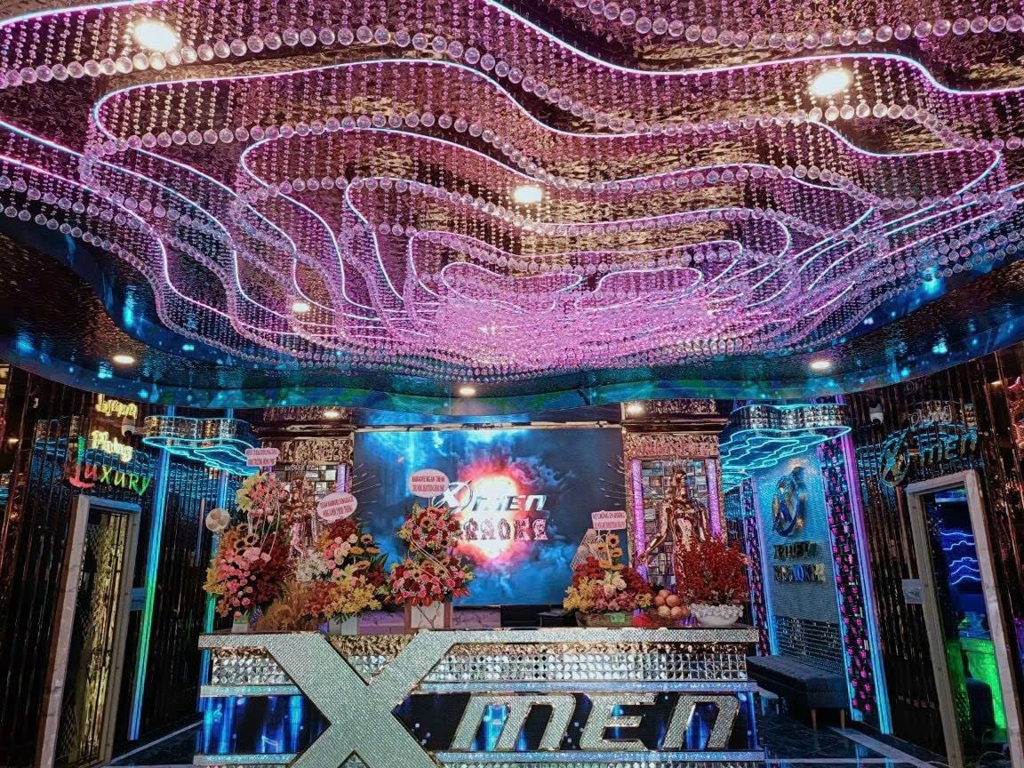 Karaoke Xmen - 14 Đường 4