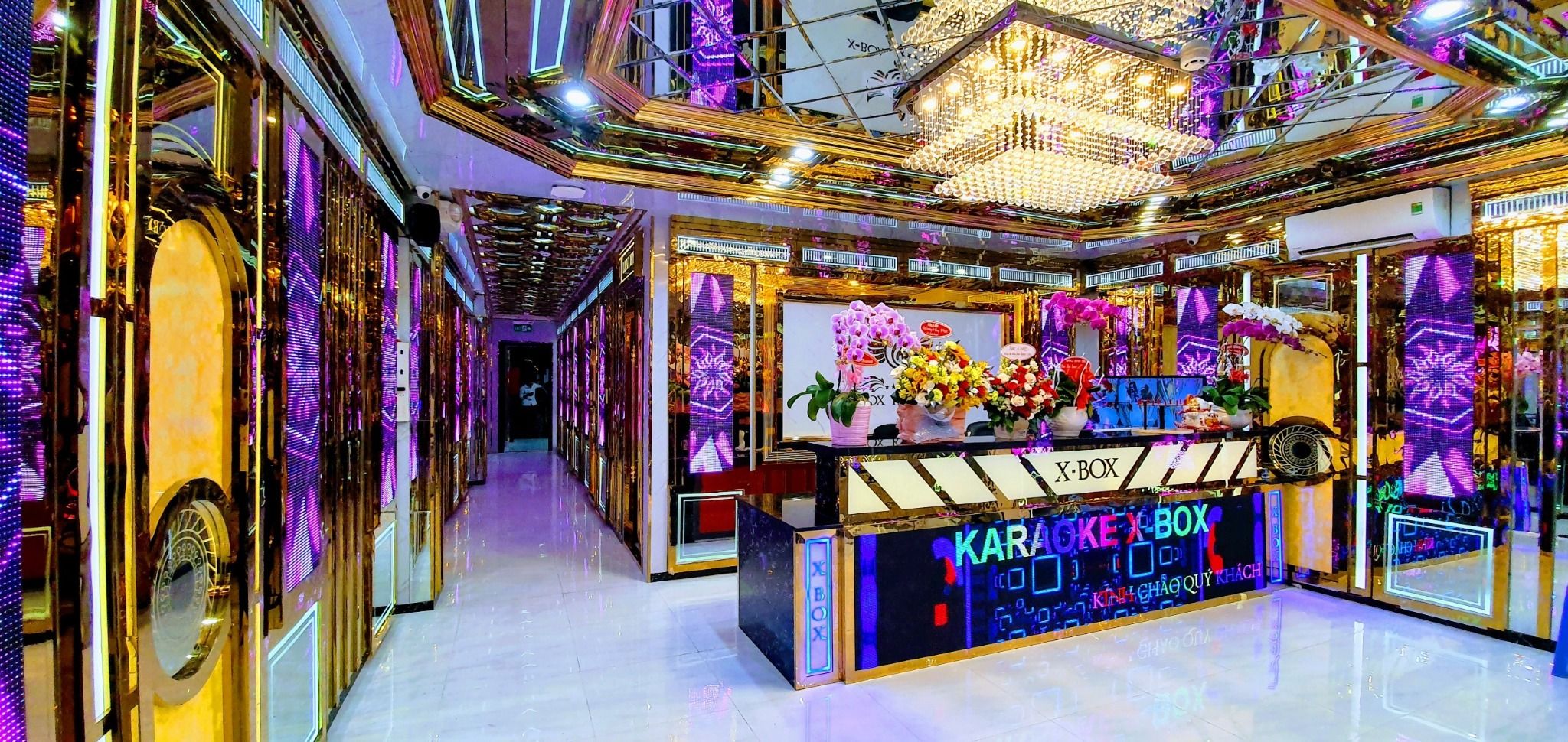 Karaoke X- BOX - 116 Phạm Văn Đồng