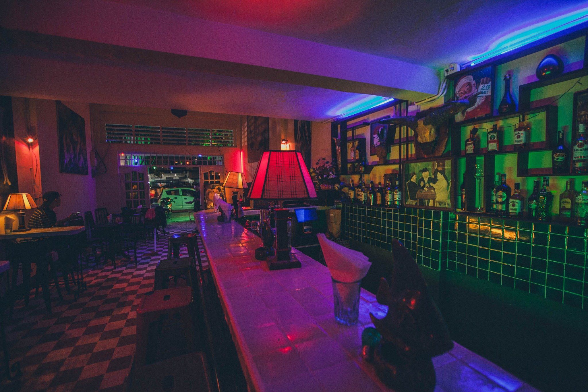 Saigon Soul - 645 Trần Xuân Soạn