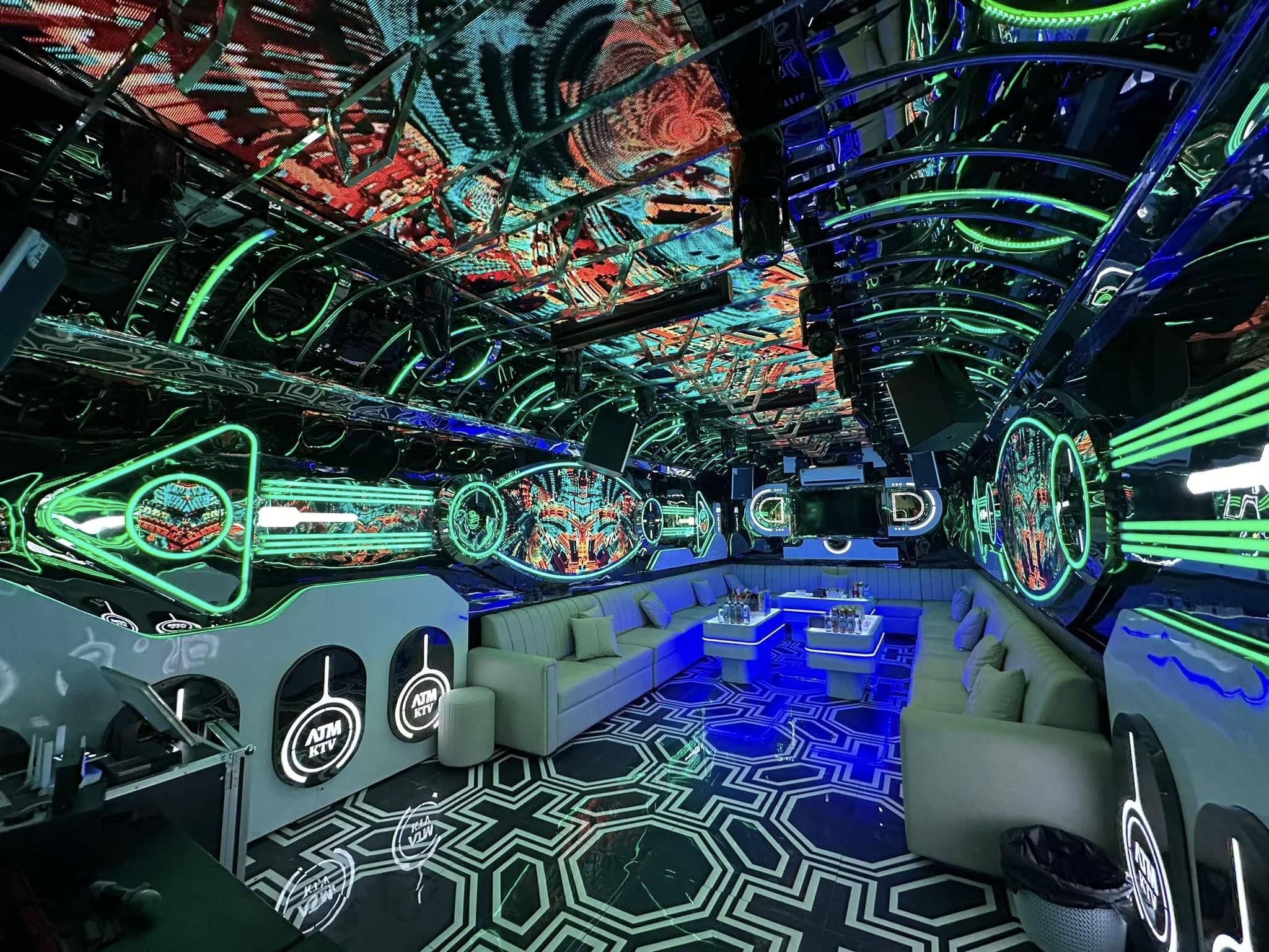 Karaoke ATM KTV - 150 Trần Hưng Đạo