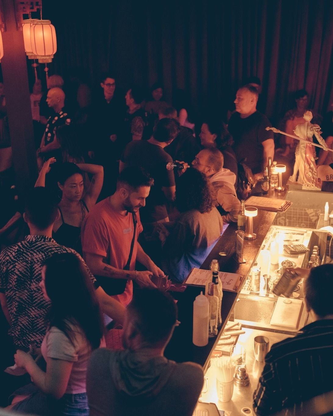 Kong72 Speakeasy - 20 Mỹ Đa Đông 12