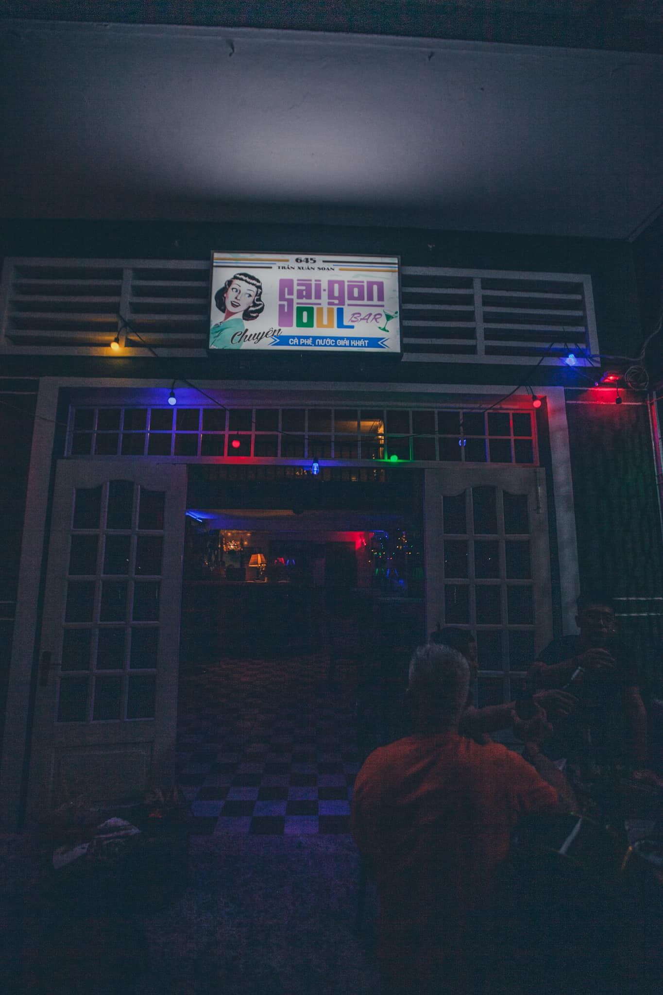 Saigon Soul - 645 Trần Xuân Soạn