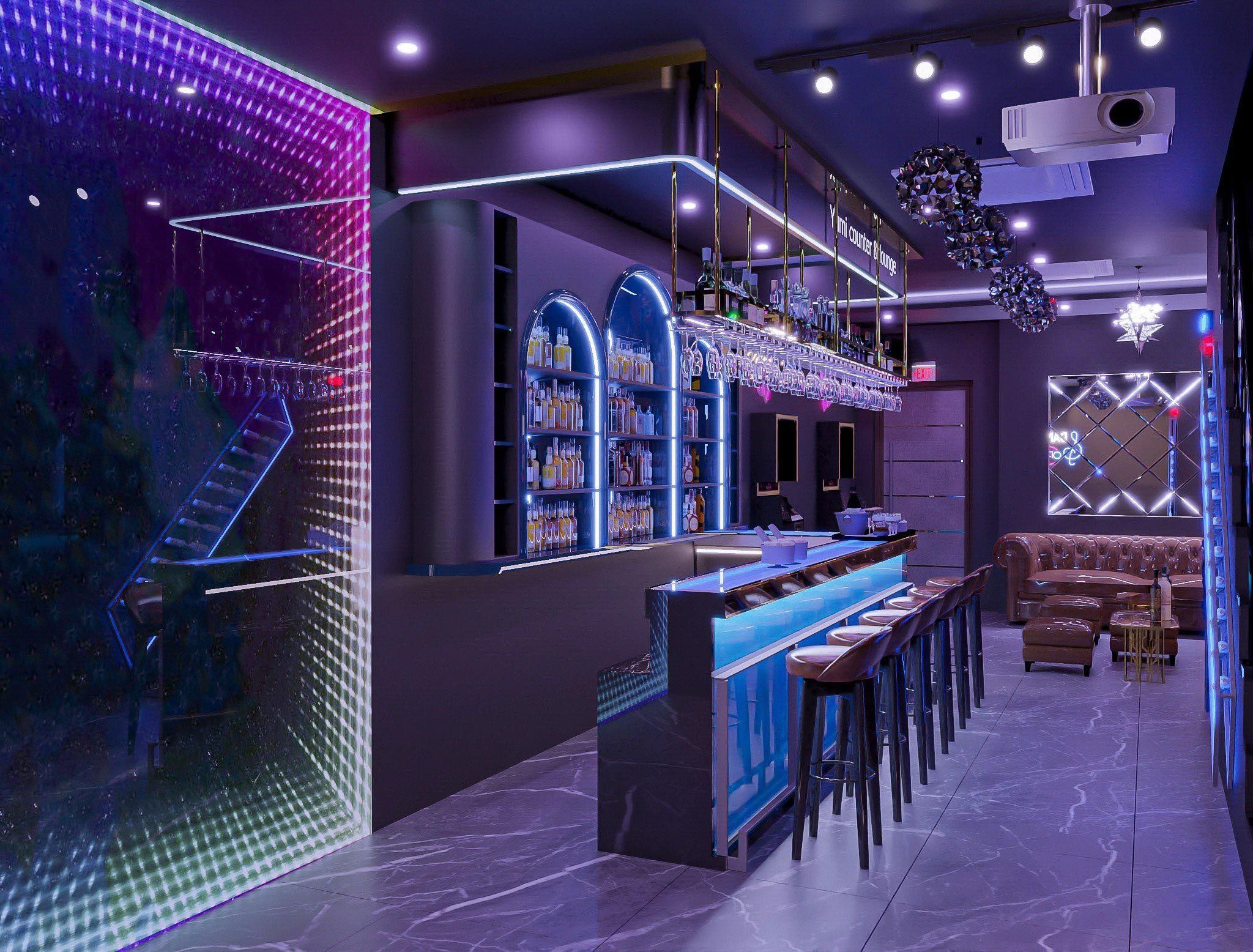 Yumi Counter & Lounge - 187 Dương Đình Nghệ