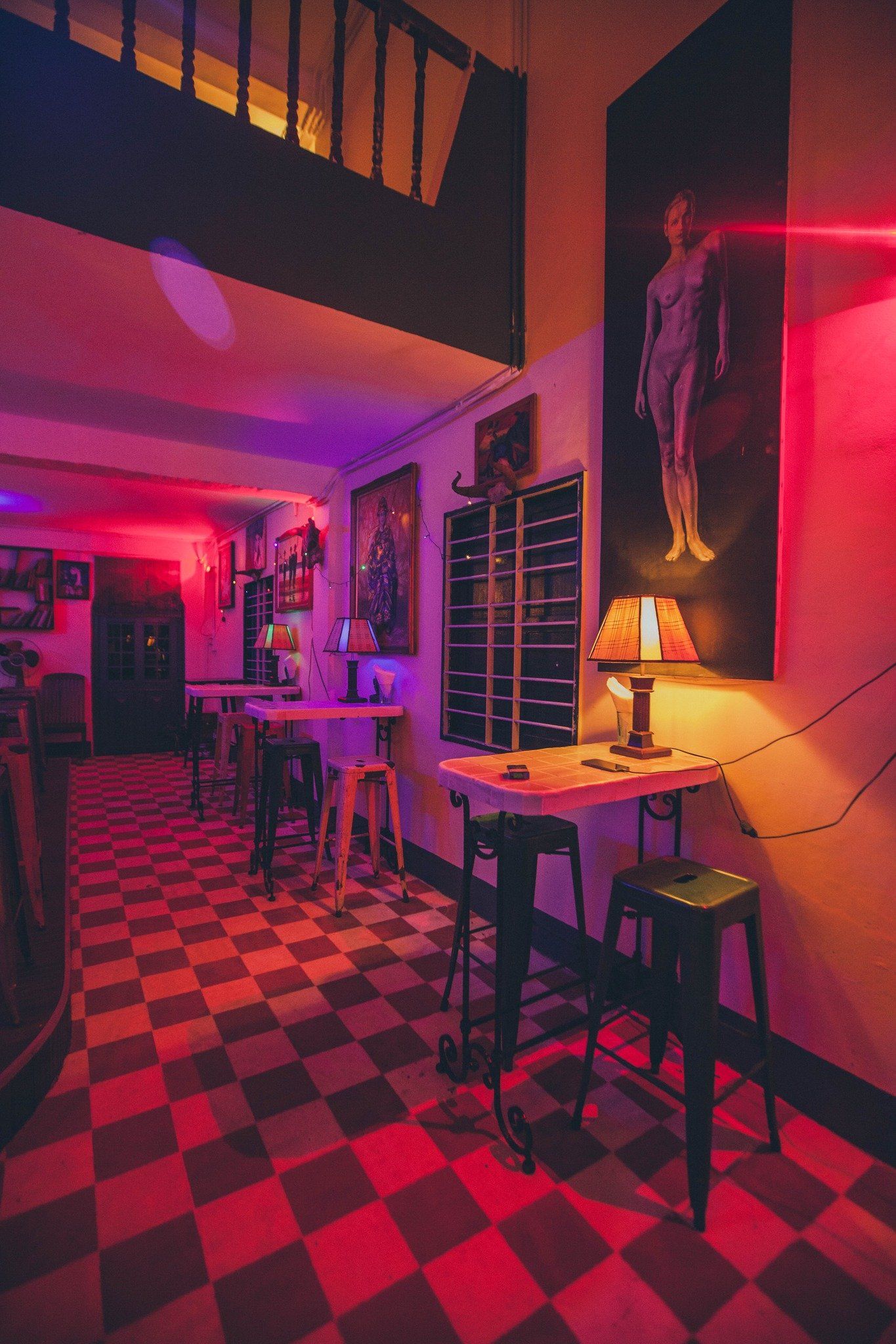 Saigon Soul - 645 Trần Xuân Soạn